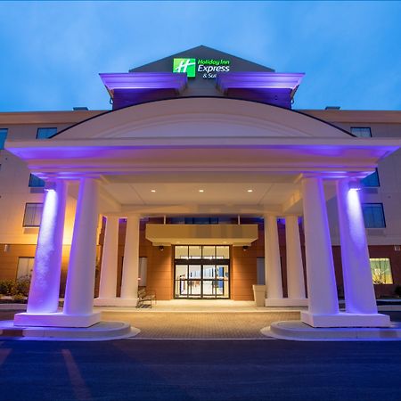 Holiday Inn Express & Suites Owings Mills-Baltimore Area, An Ihg Hotel Екстер'єр фото