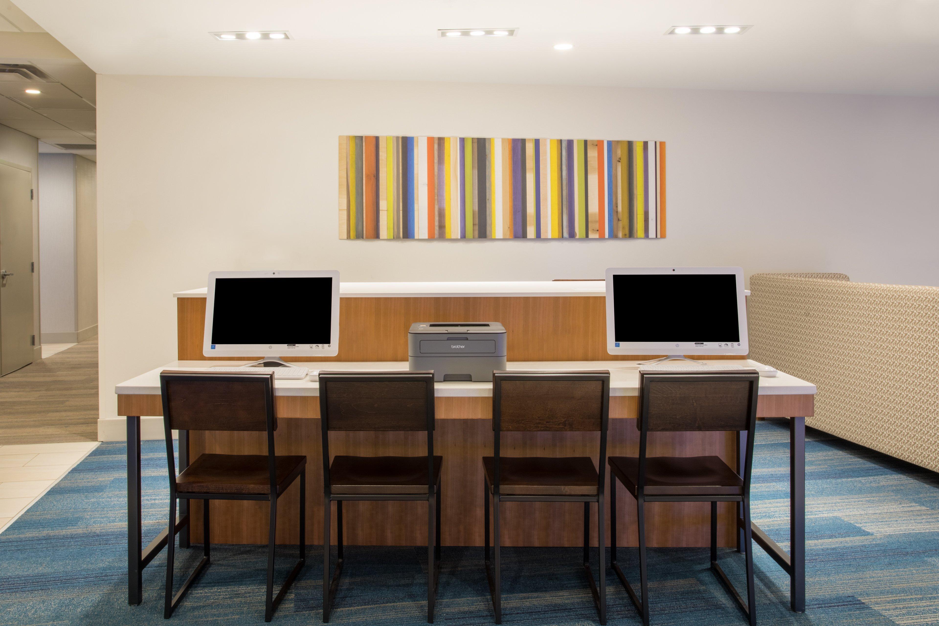 Holiday Inn Express & Suites Owings Mills-Baltimore Area By Ihg Екстер'єр фото