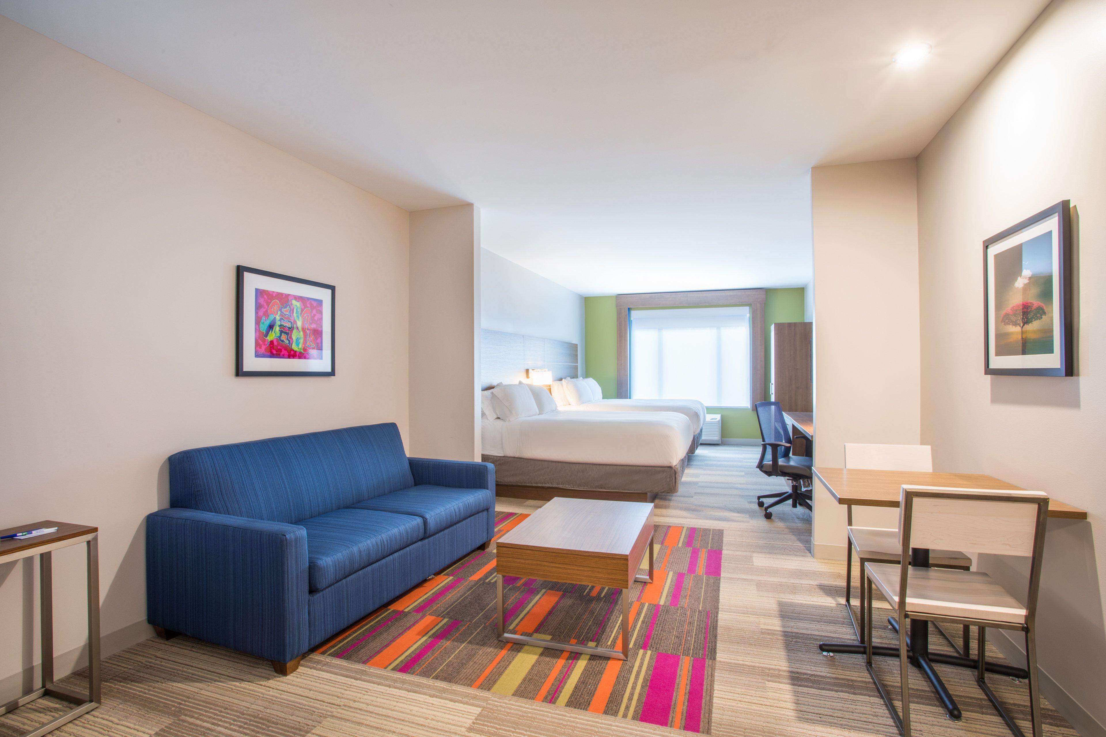 Holiday Inn Express & Suites Owings Mills-Baltimore Area, An Ihg Hotel Екстер'єр фото