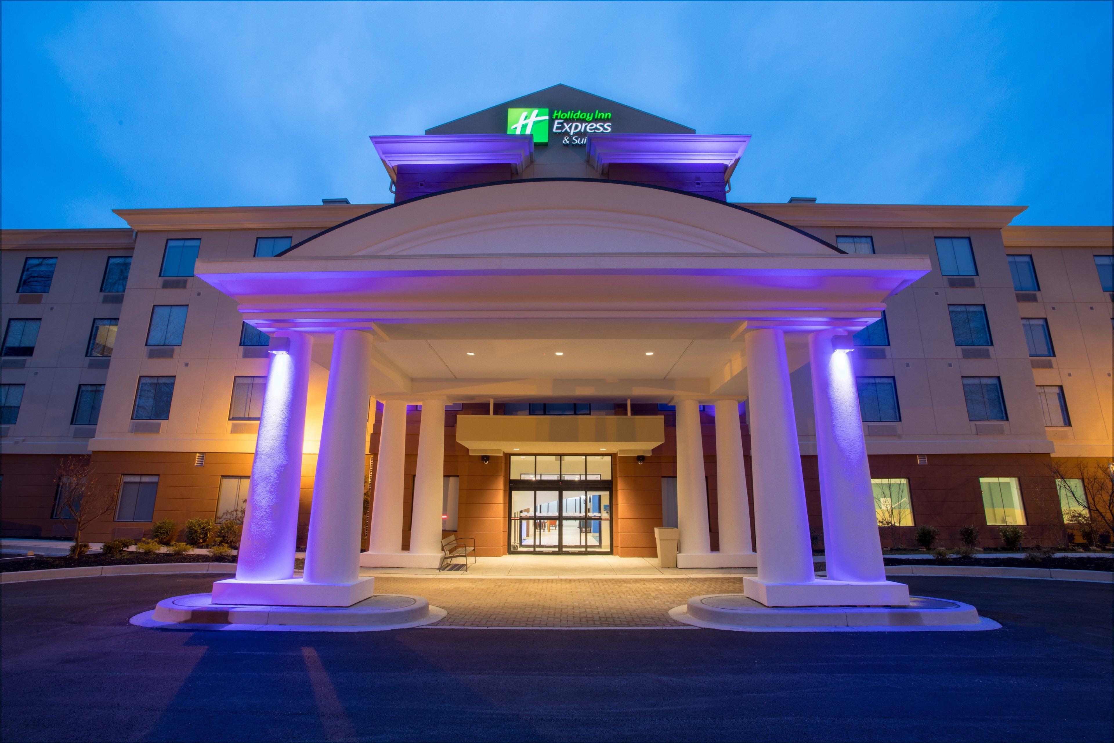 Holiday Inn Express & Suites Owings Mills-Baltimore Area By Ihg Екстер'єр фото