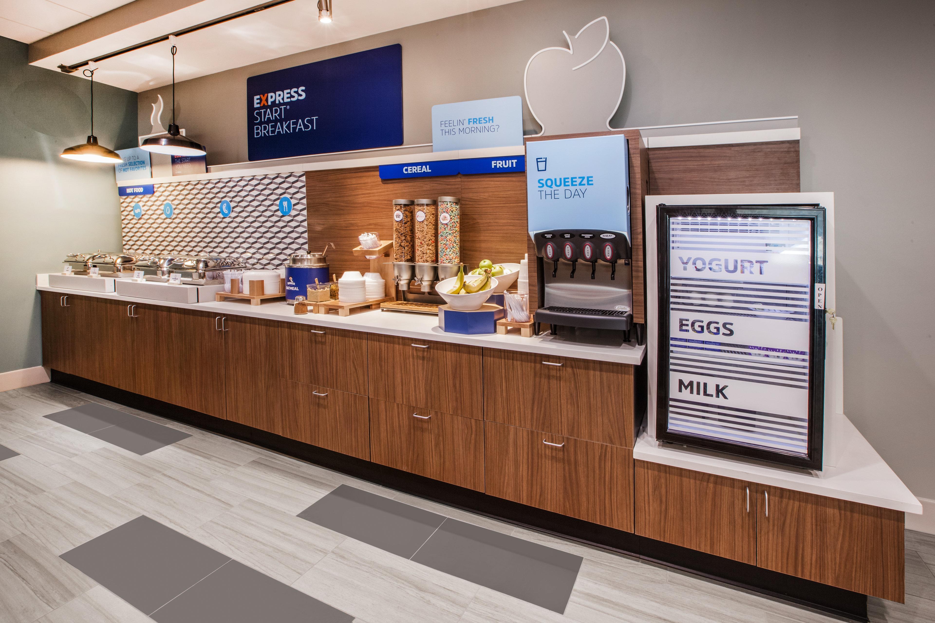 Holiday Inn Express & Suites Owings Mills-Baltimore Area By Ihg Екстер'єр фото