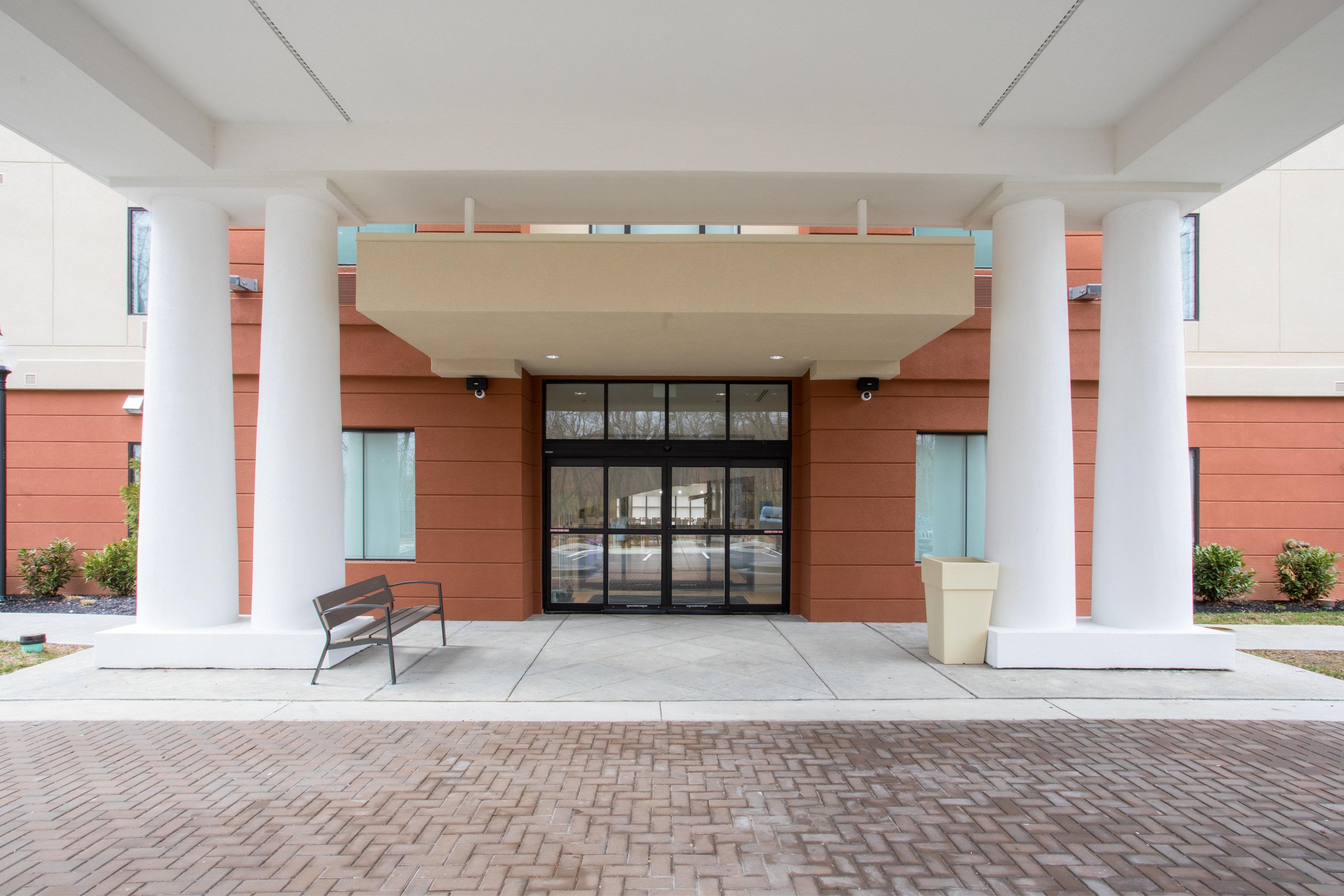 Holiday Inn Express & Suites Owings Mills-Baltimore Area By Ihg Екстер'єр фото