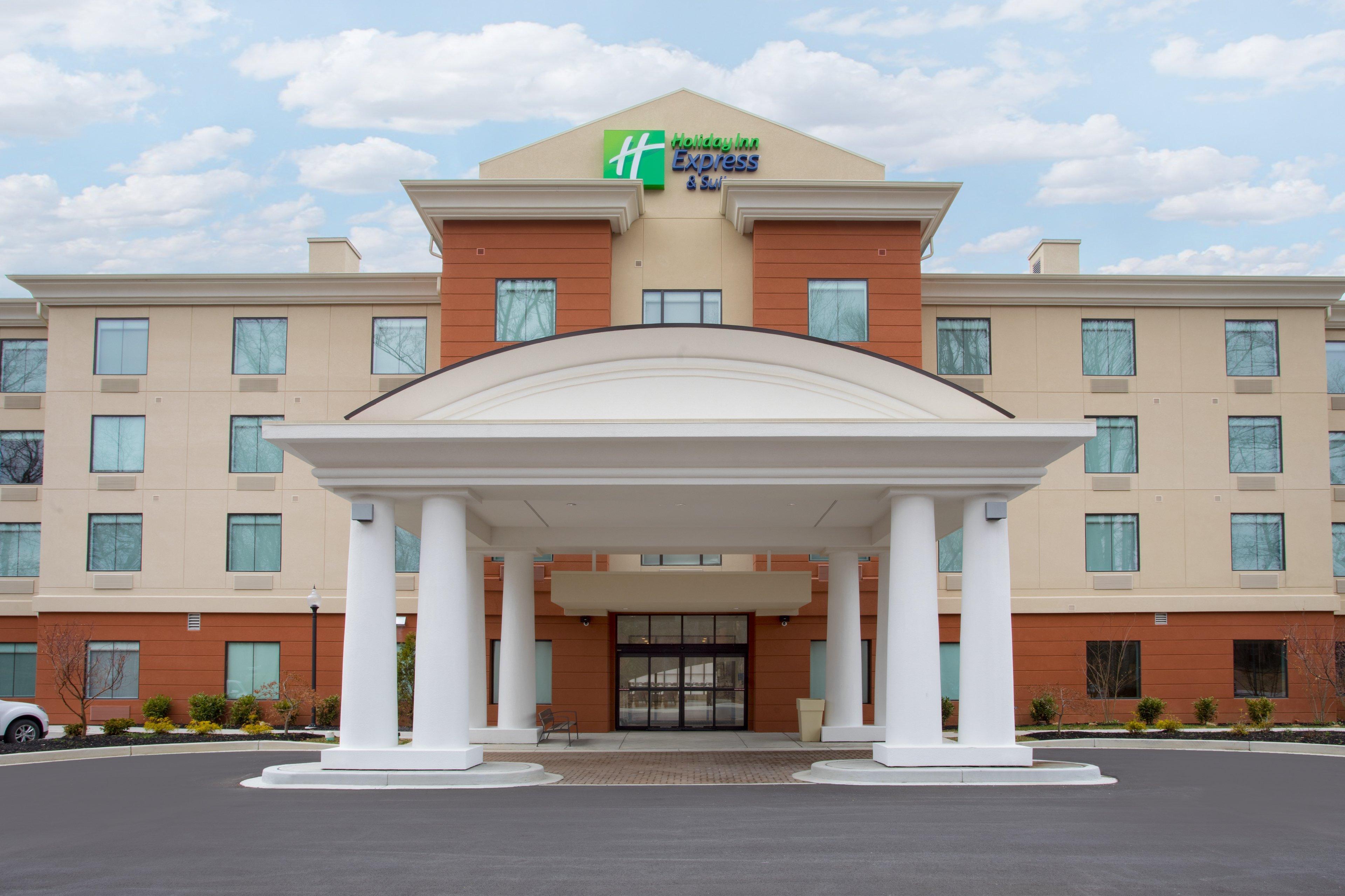 Holiday Inn Express & Suites Owings Mills-Baltimore Area By Ihg Екстер'єр фото