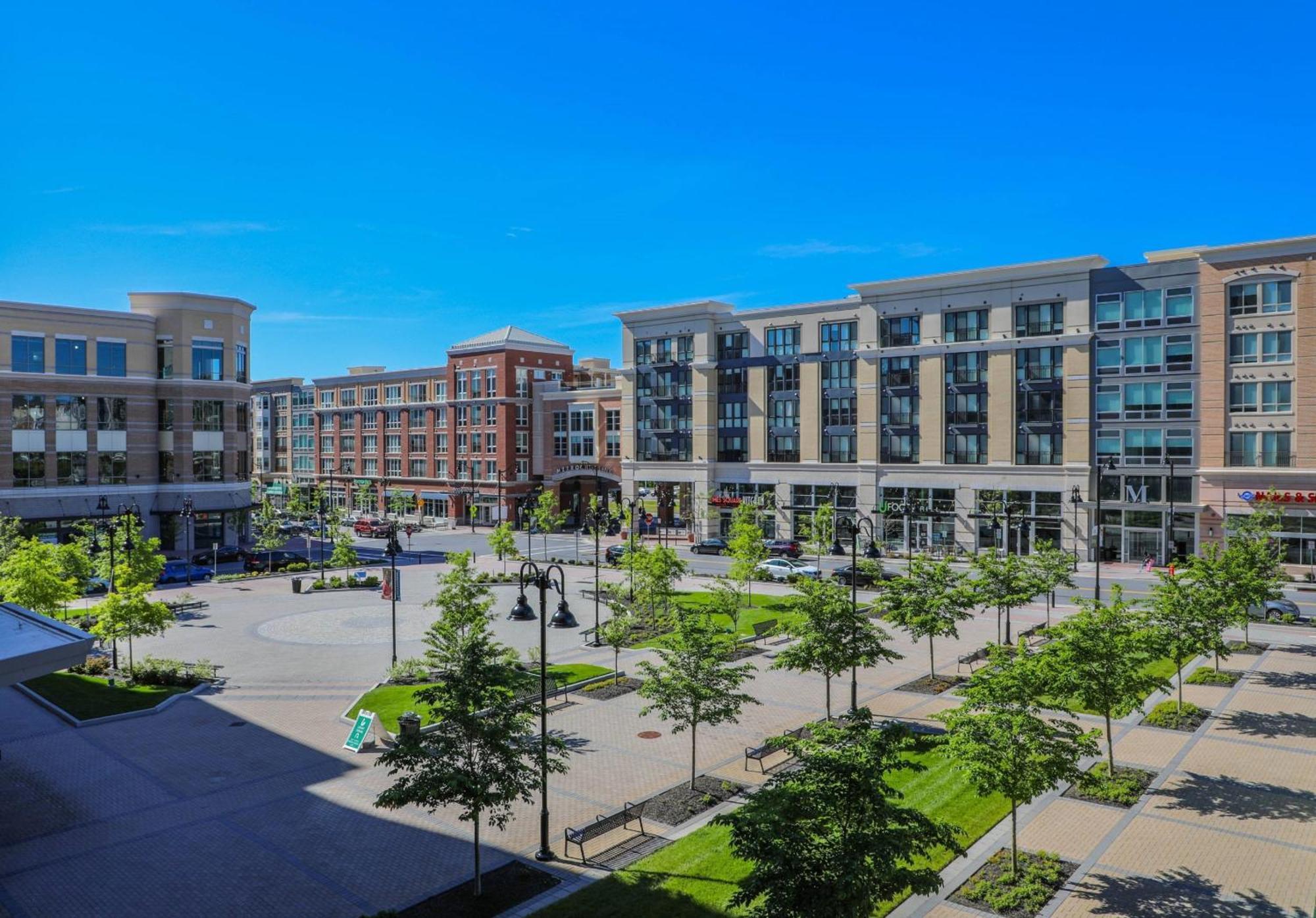 Holiday Inn Express & Suites Owings Mills-Baltimore Area By Ihg Екстер'єр фото