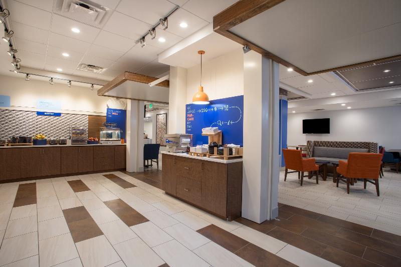 Holiday Inn Express & Suites Owings Mills-Baltimore Area By Ihg Екстер'єр фото
